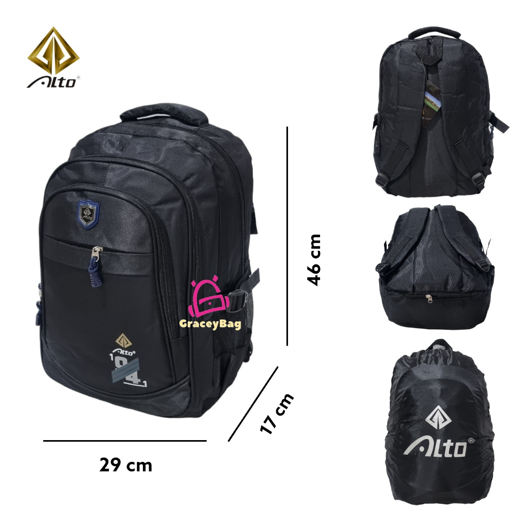 GB-70555B/70755B/70255B Tas Ransel Pria / Remaja Alto