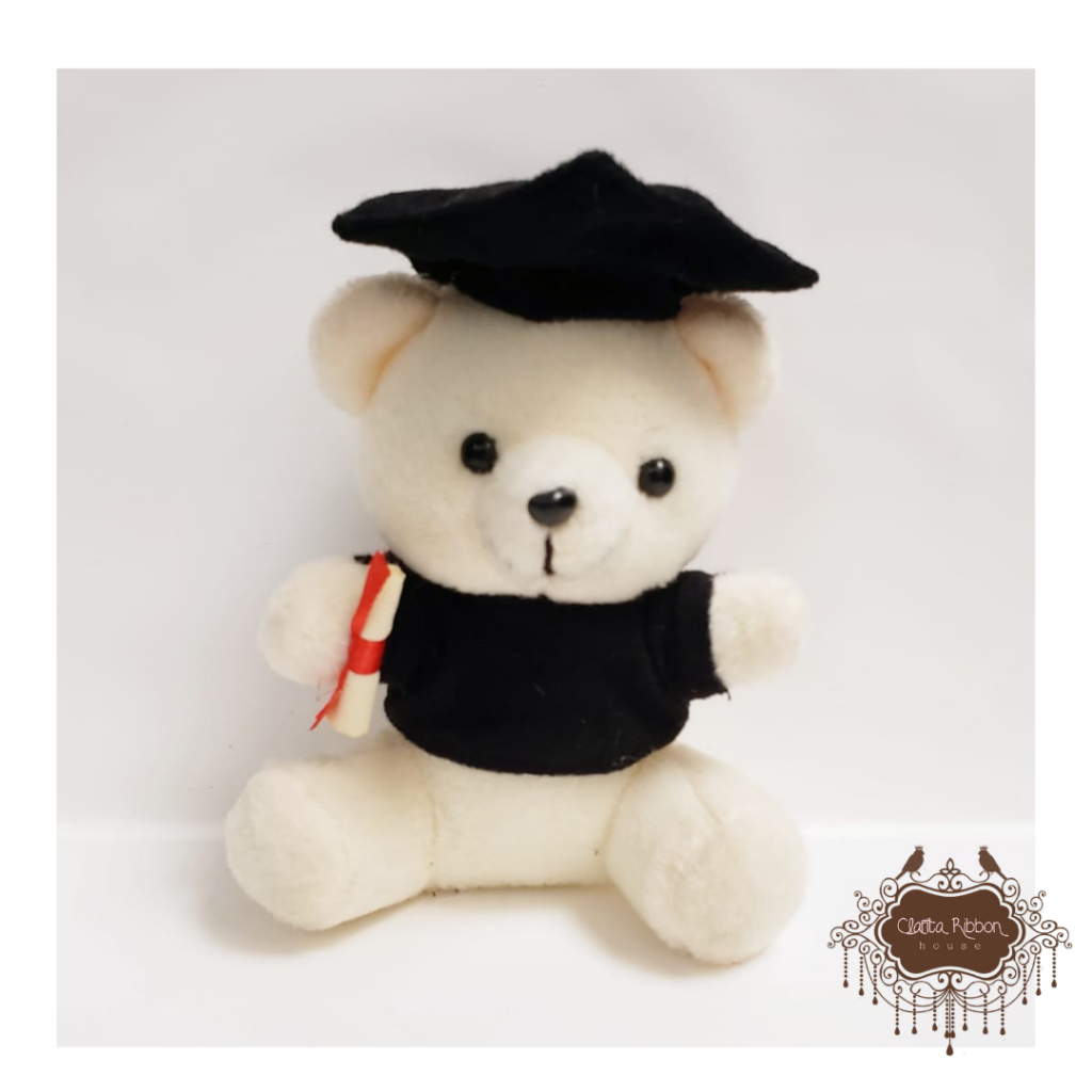 boneka wisuda /boneka buket