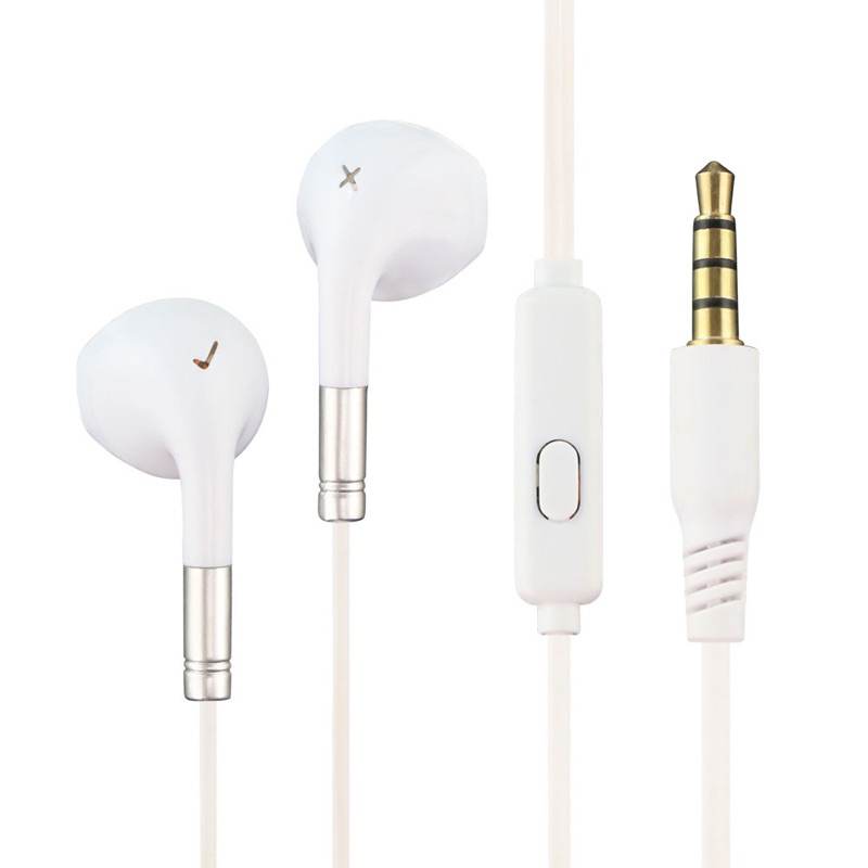 [ KI 362 ] Headset Earphone Music Quality alliance  in ear super Bass