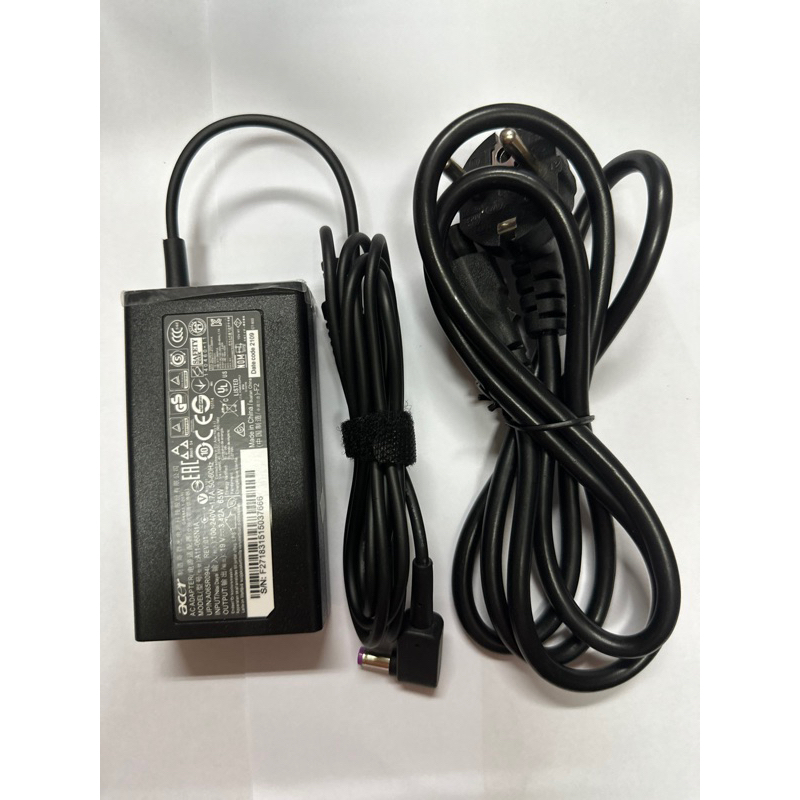 Adaptor Charger Laptop Acer Aspire 5 A515-51 A515-43 A515-52 A515-52G  A515-52K A515-51 A515-51G 65W 5517