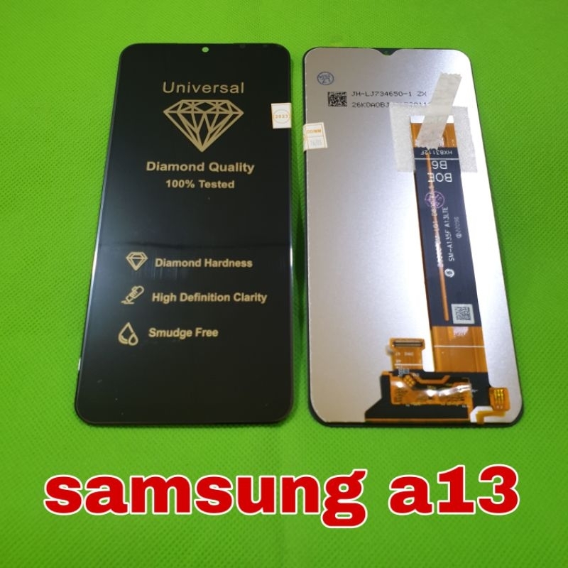 lcd ts touchscreen samsung A13 4g/ m23 a135/m235 incell