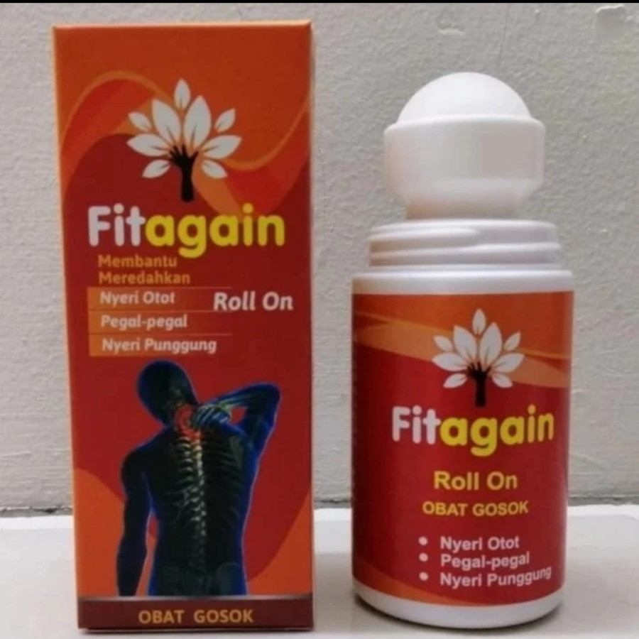 Fitagain Obat Gosok Roll On