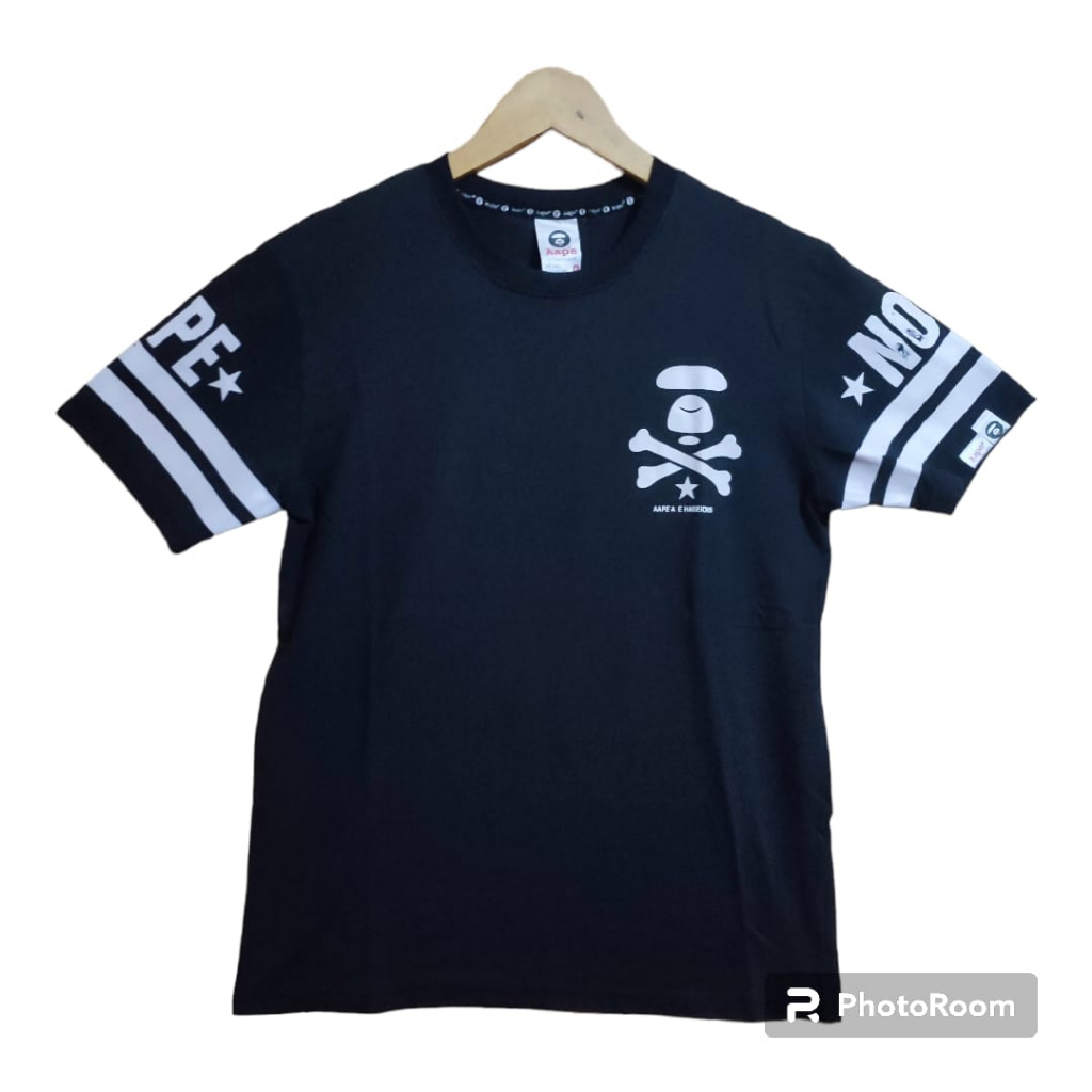 TSHIRT By AAPE SECOND BLU37