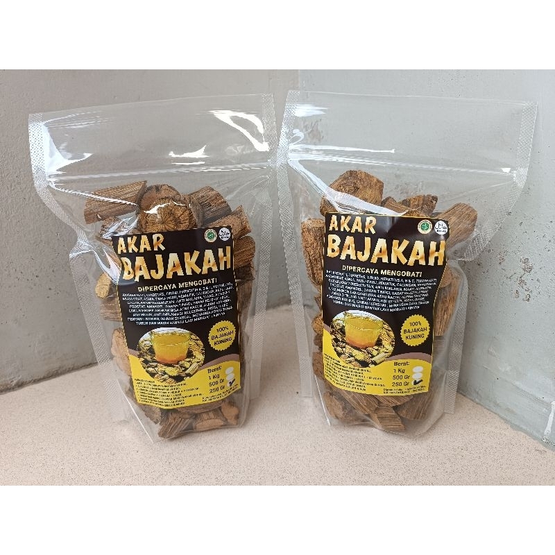 

Bajakah Akar Kuning 250gr