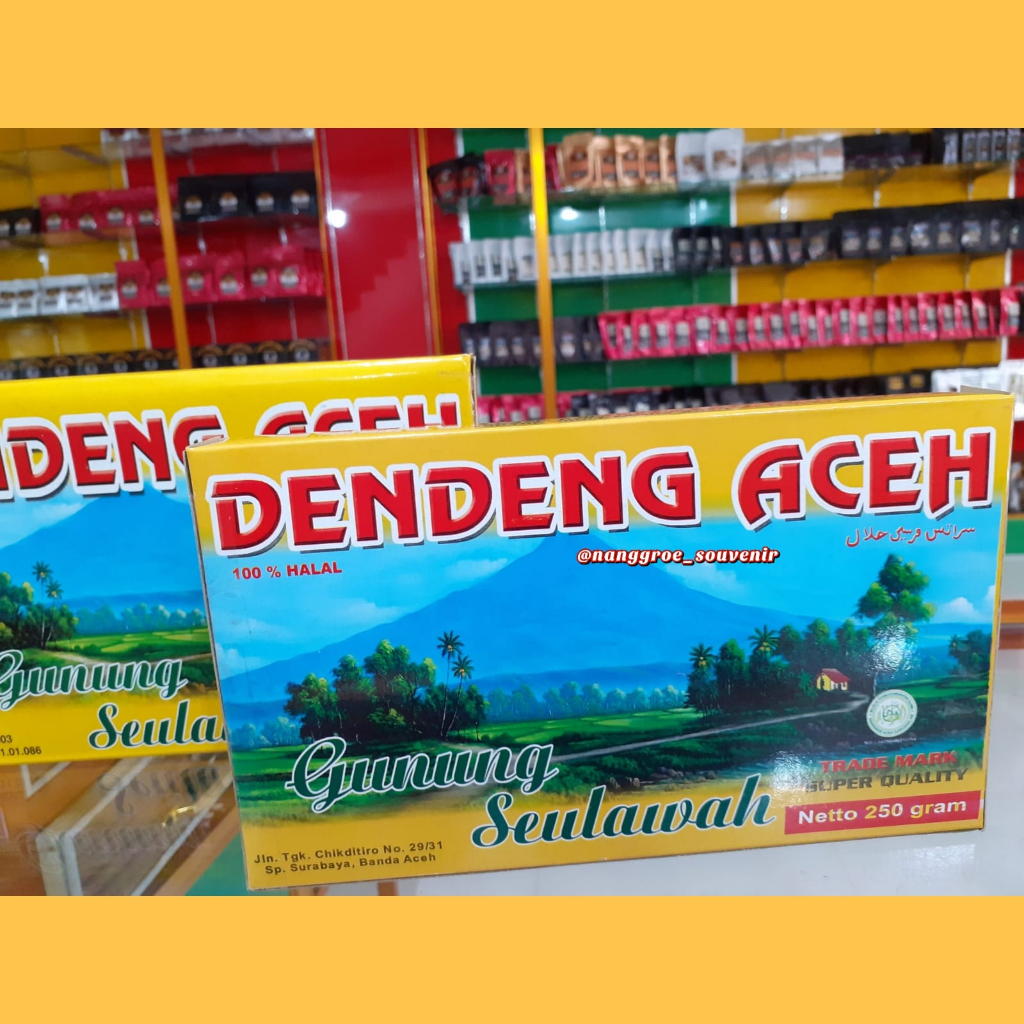 

DENDENG SEULAWAH/DENDENG KHAS ACEH