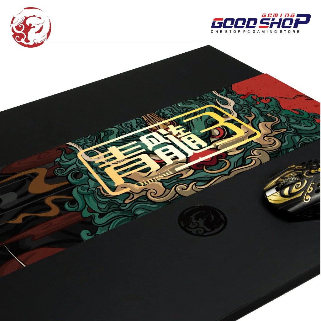 Tiger Arc Esptiger Qingsui 3 - Gaming Mousepad