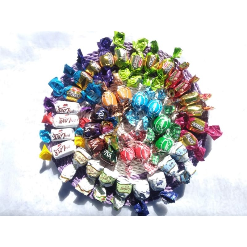 

Coklat Turki Mix 2kg