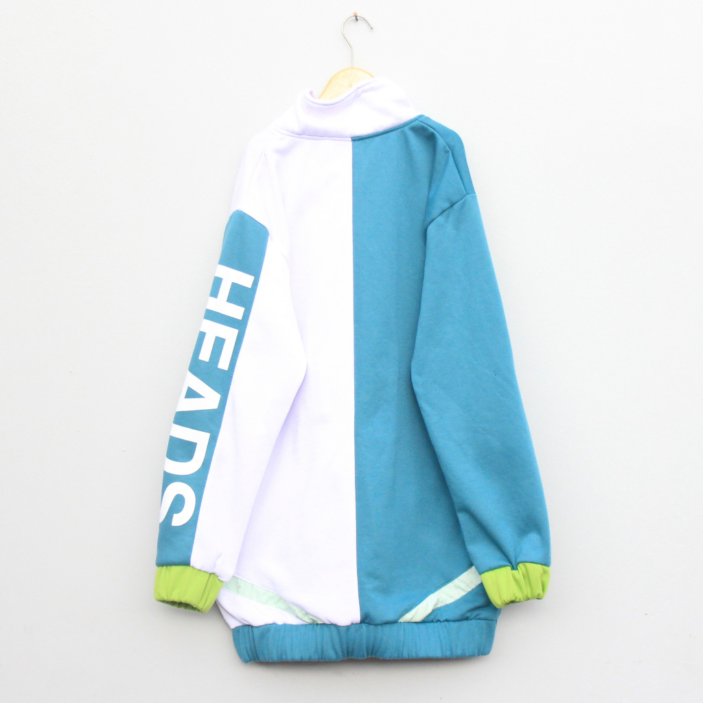 Shiraishi An Project Sekai Parka Jaket Cosplay Premium Tebal