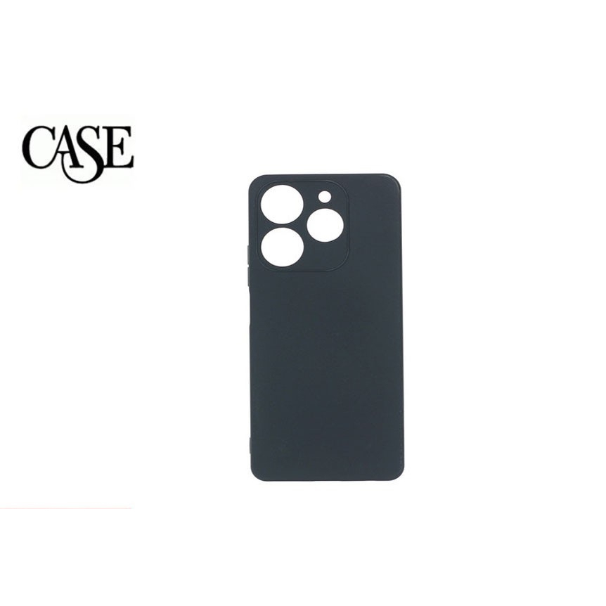 TECNO SPARK 10 PRO TECNO SPARK 10 NFC Case softcase black 3D silikon karet hitam macaron liquid softcase casing cover