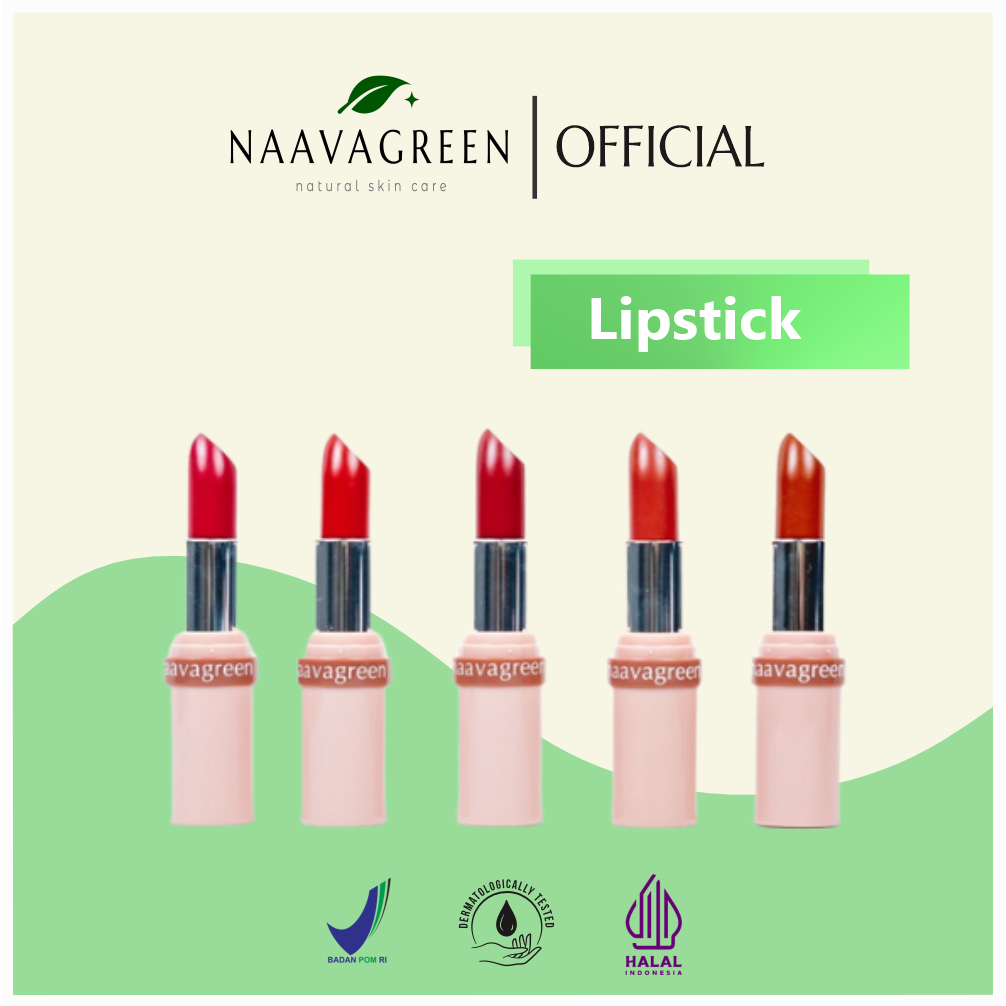 Lipstick Naavagreen