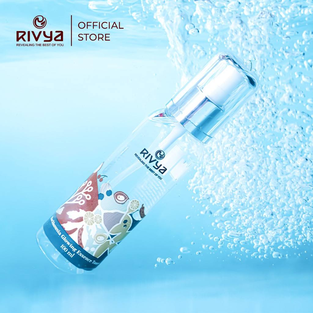 RIVYA Backhousia Glowing Essence Toner 100ml