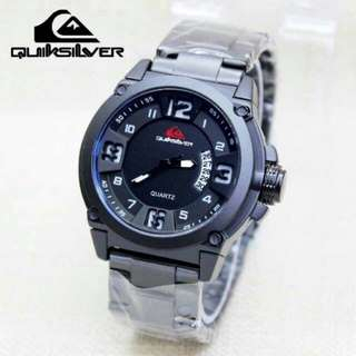 (SS) JAM TANGAN PRIA QS OCEAN TGL Stainliss STEEL QS-87