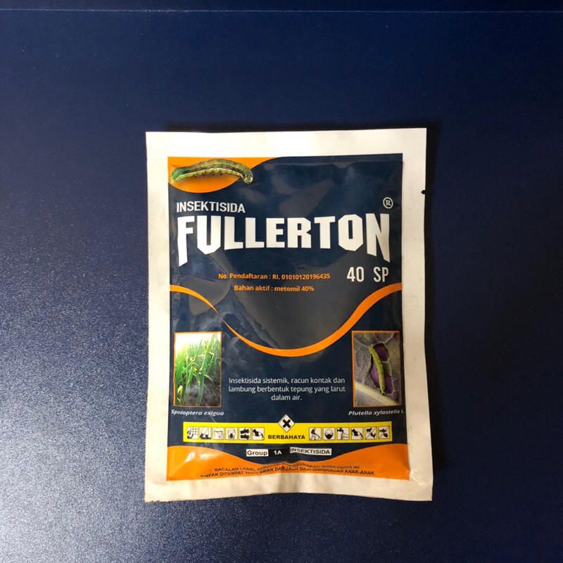 Fullerton 40SP pembasmi hama ulat,kutu,semut Pestisida anggrek & tanaman hias
