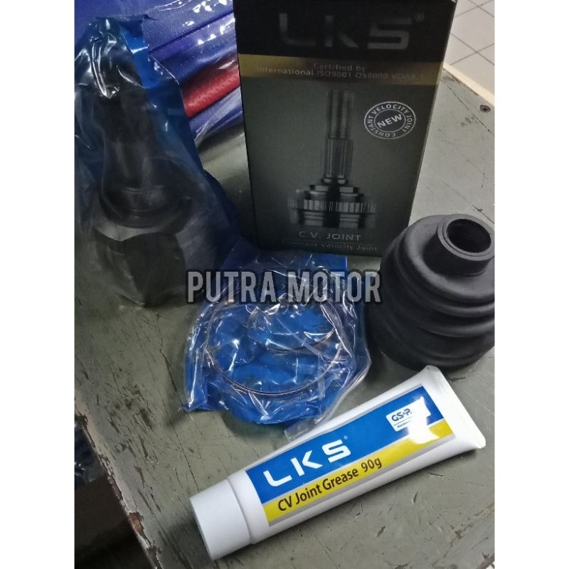 Cv Joint Dalam Timor | As Roda Dalam Timor