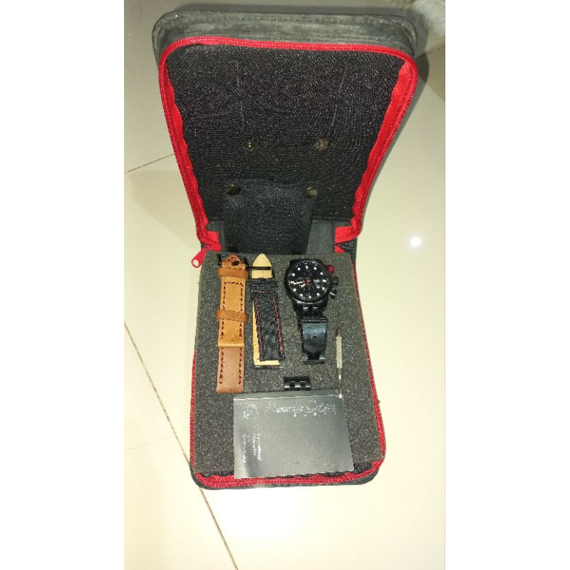 Jam alexander christie 6163MC