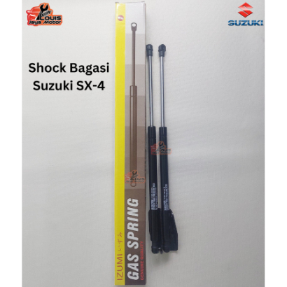 Shock Bagasi 1 Set Suzuki SX-4 SX4 SX 4 Sok Kap Bagasi Hidrolik