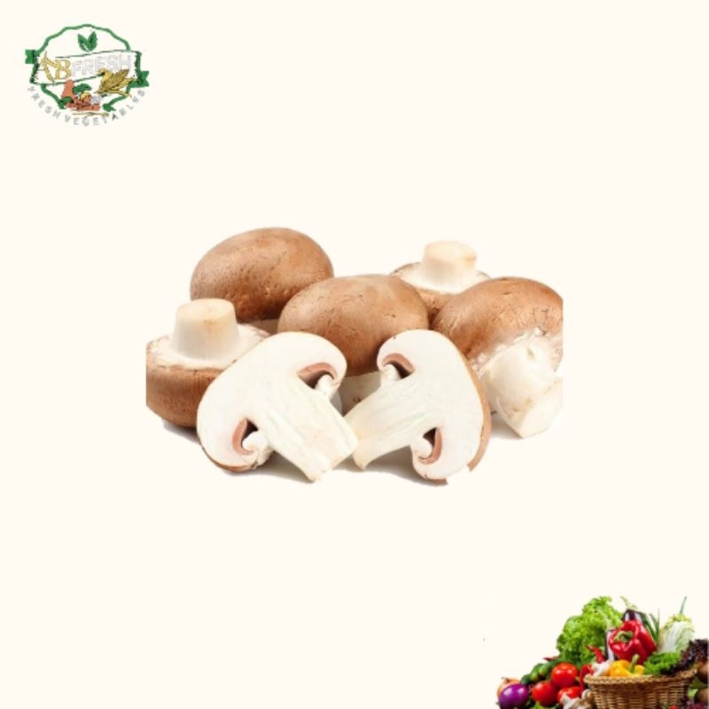 

jamur mushroom 500gr