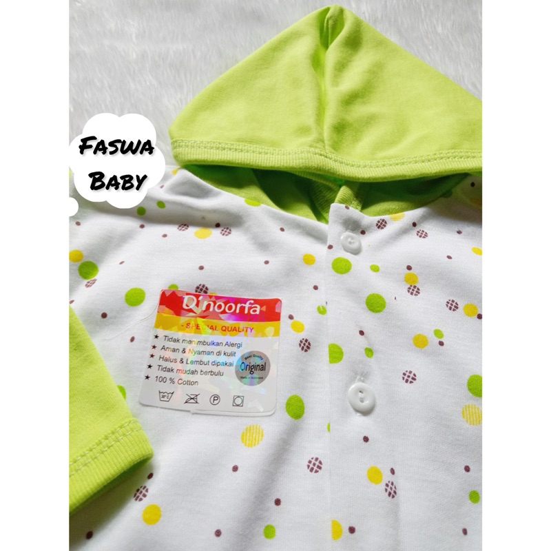 1Pc Sleepsuit Bayi Buka Kaki Baju Kodok Bayi Piyama Baju Tidur 0-8bln/ Jumper Baju Bayi