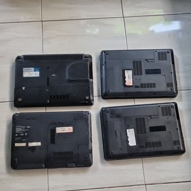 Laptop second murah  intel core i7 core i5 core i3 celeron Ram 4gb/500gb Siap pakai