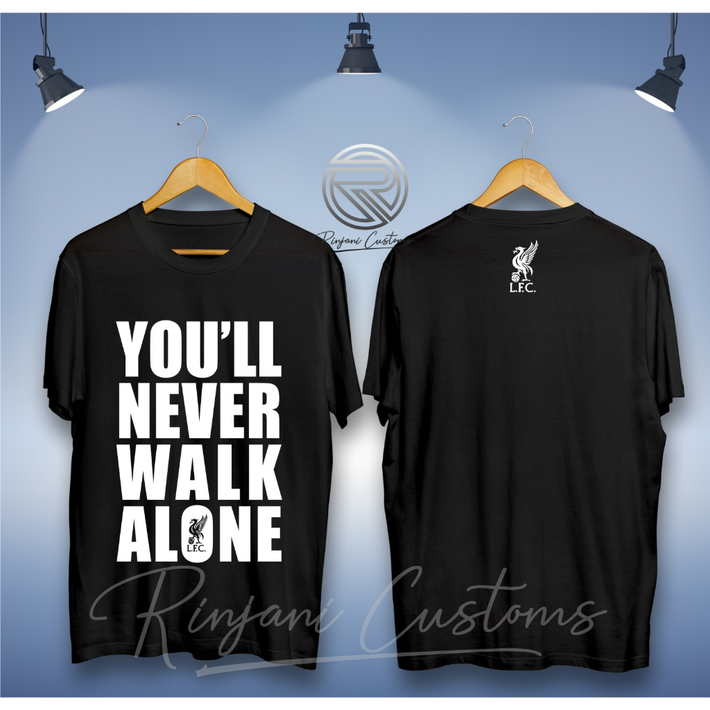 KAOS BOLA LIVERPOOL - KAOS LIVERPOOL YNWA - KAOS BOLA