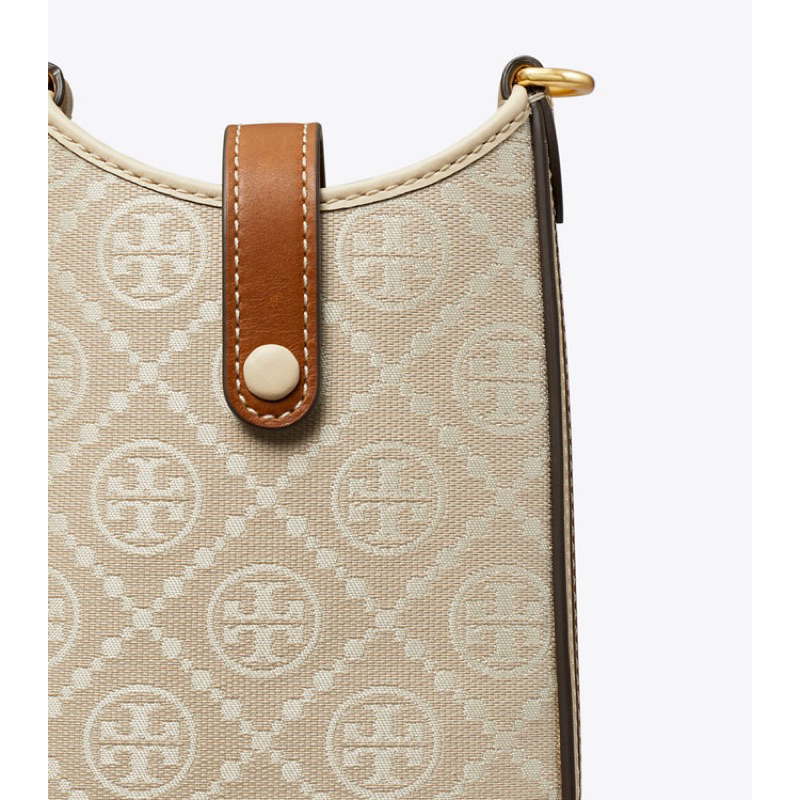 Tory Burch T Monogram Phone Crossbody TB 143500