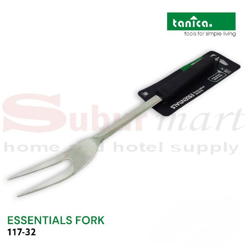 TANICA ESSENTIALS MEAT FORK LARGE/ GARPU DAGING BESAR 11732
