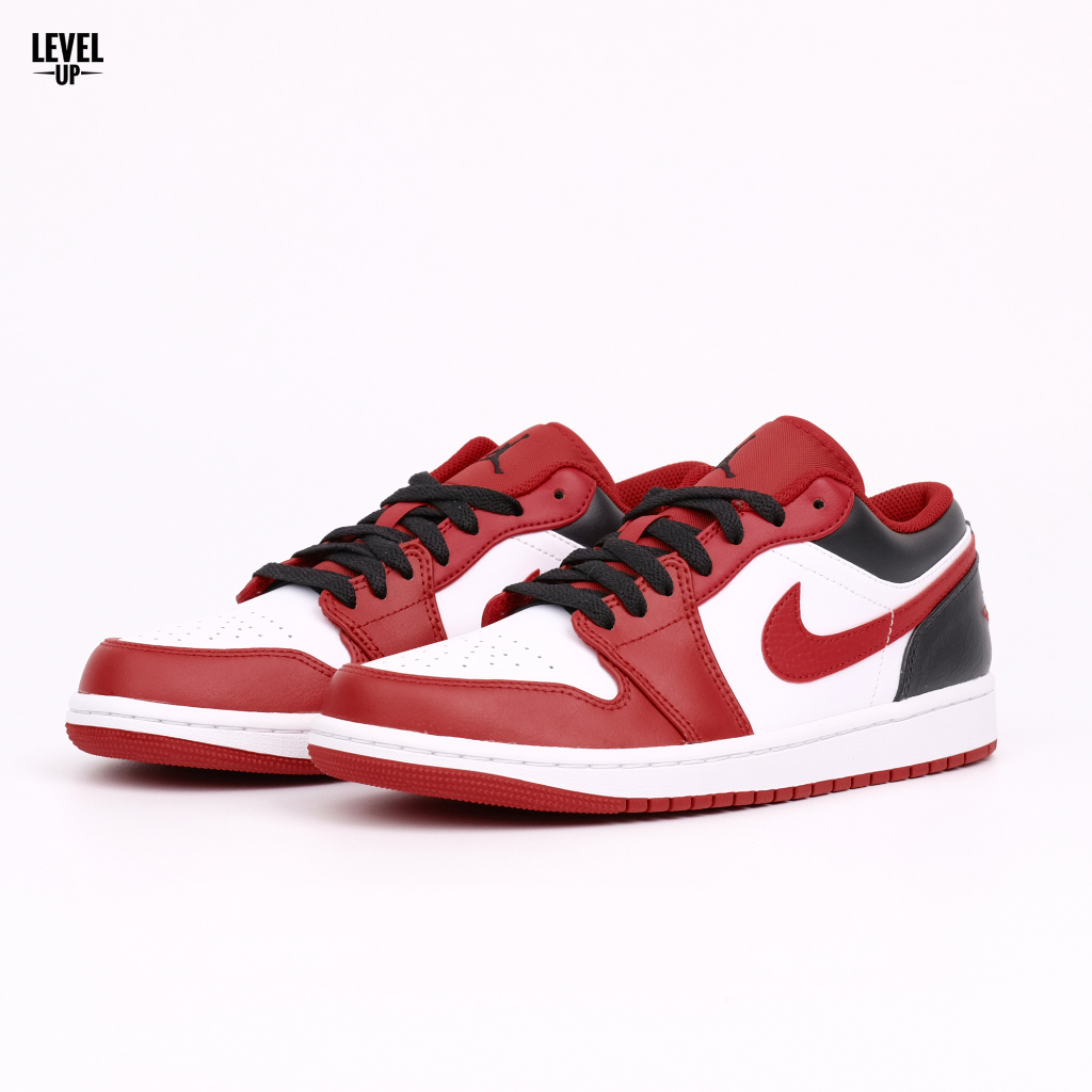 Air Jordan 1 Low Bulls 100% Original