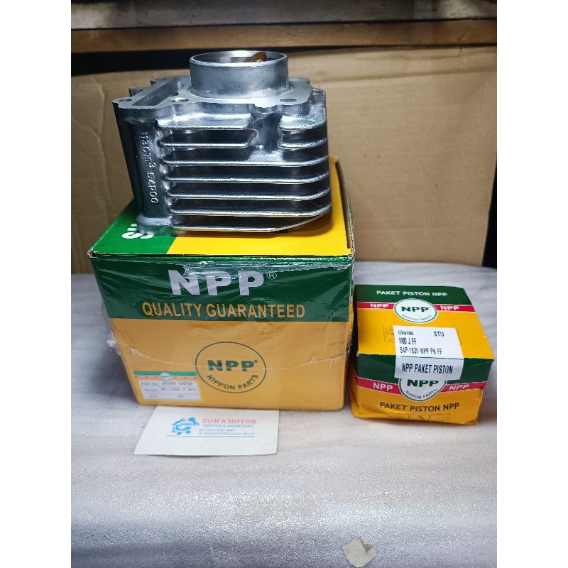 blok kit npp mio j, soulgt