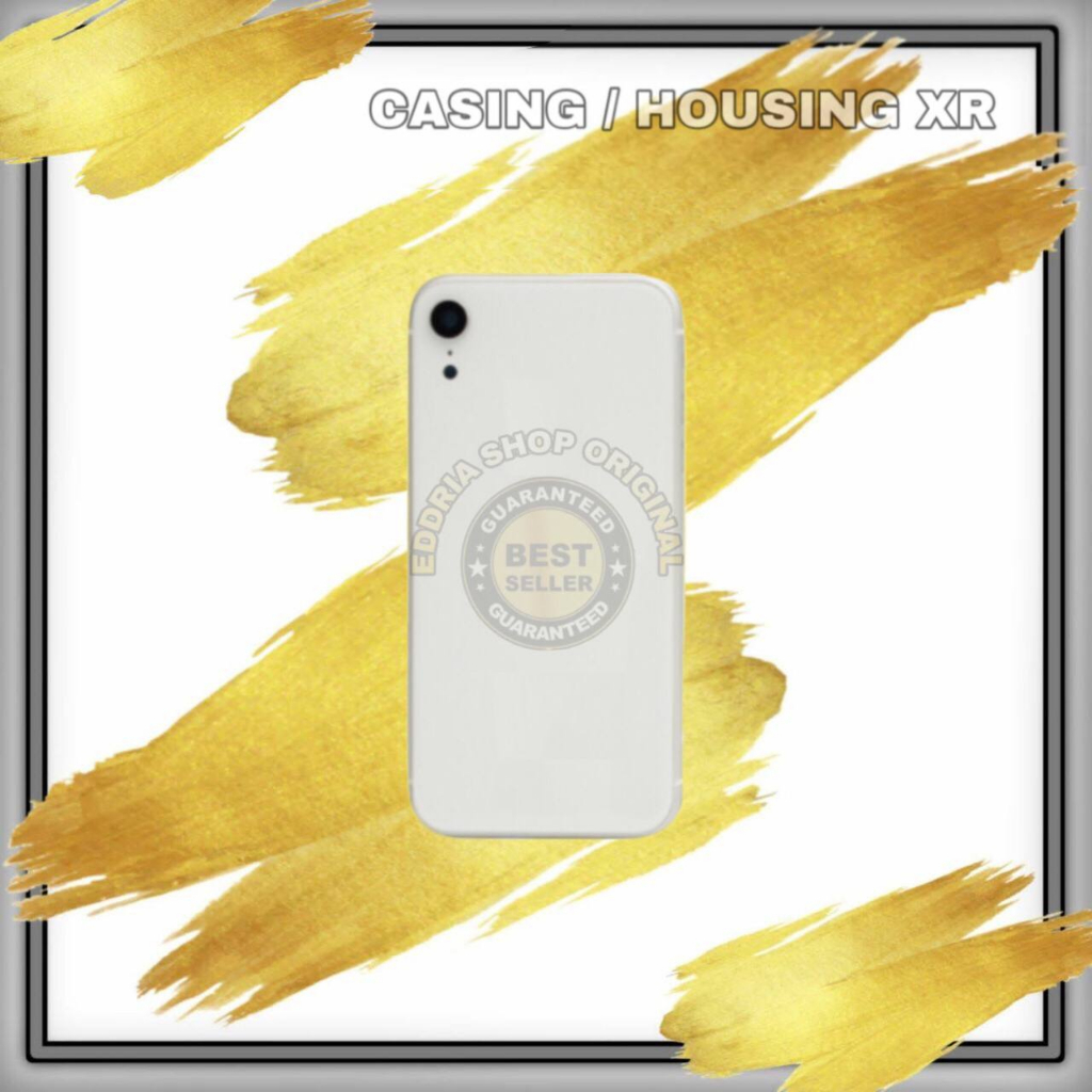 CASING / HOUSING IP XR ORIGINAL NEW