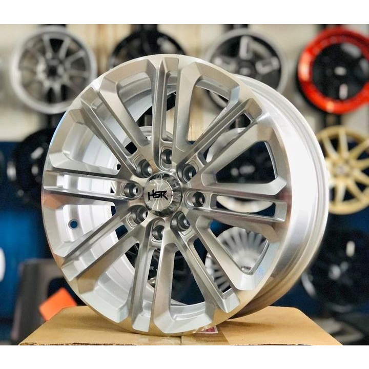 velg r16 mobil livina racing hsr alkani velg murah ring 16 mobilio livina xenia dll