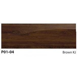 Woodeco POLITUR INTERIOR Vernis kayu avian 1kg P01 - 04 BROWN KJ