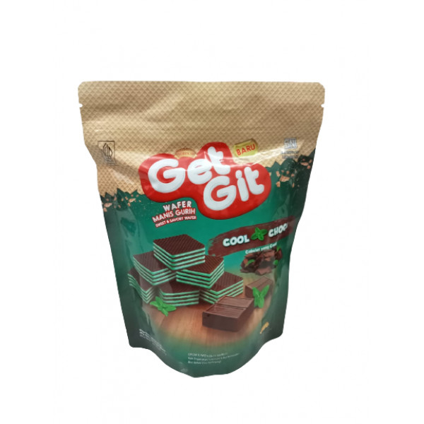 Get Git Cream Wafer 110g