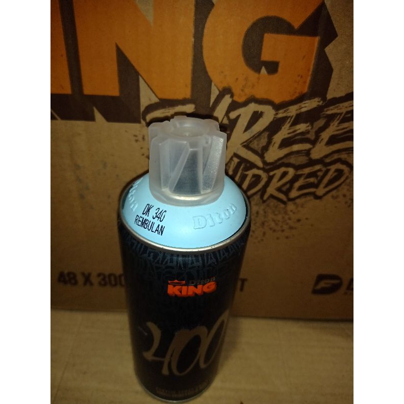Diton King 400ML | REMBULAN DK-340