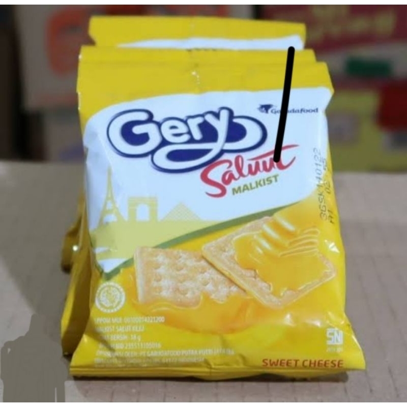 

Gery saluut malkist