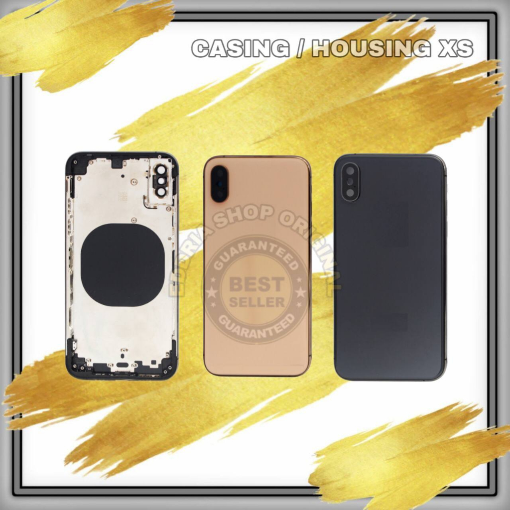 CASING / HOUSING IP XS ORIGINAL NEW