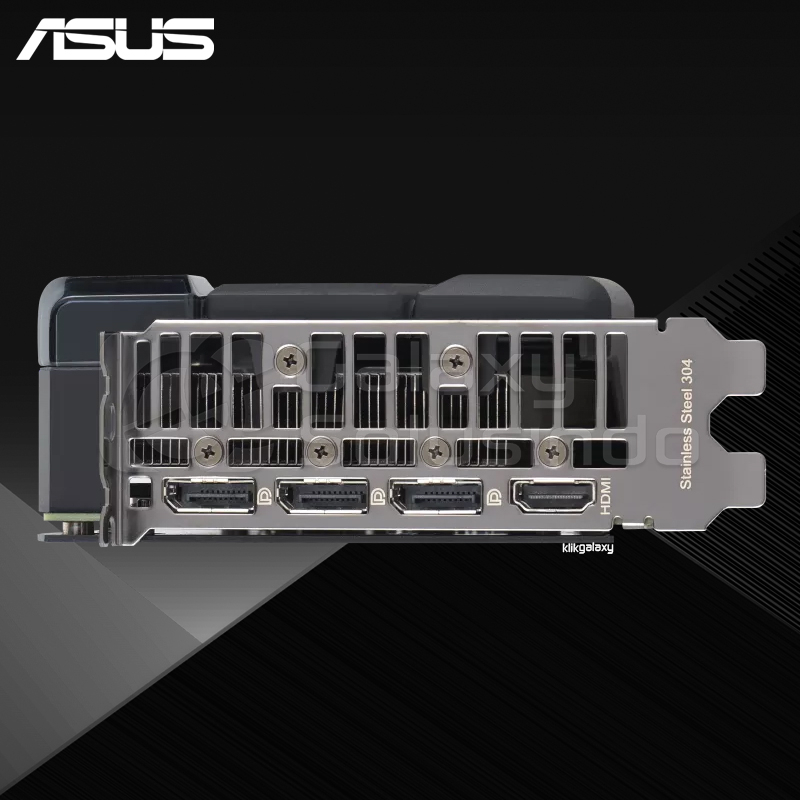 ASUS GeForce RTX 4060 Ti DUAL 8GB OC GDDR6 - RTX4060Ti DDR6