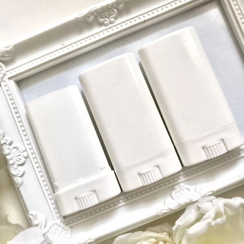 Gomiberry Deodorant Tube 15 gr / Wadah Kosong Deodorant / Lotion Stick / Solid Parfum / Healing Salv