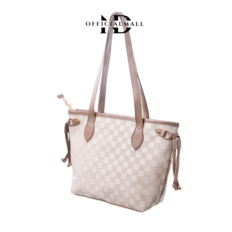 TAS SELEMPANG &amp; BAHU WANITA RYANA MOTIF TERBARU 2023