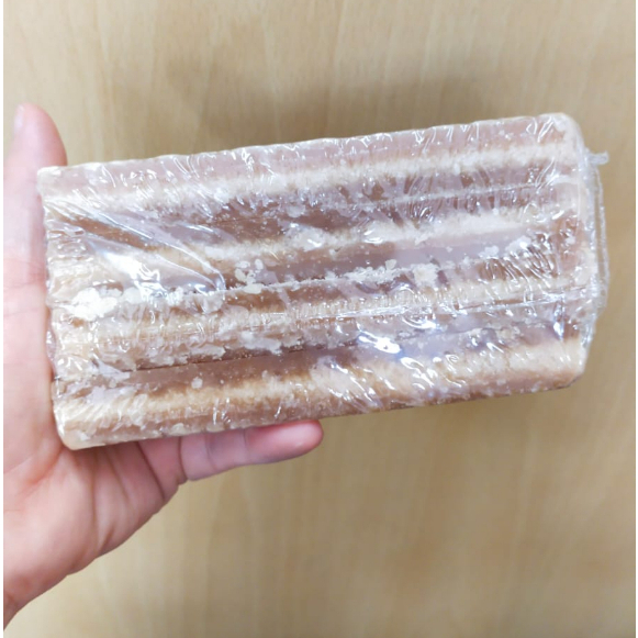 

Hazzbee #Brown Sugar Potongan Dengan Kandungan Minelar yang Lebih Beragam, Lembut dan Halus Gula Coklat