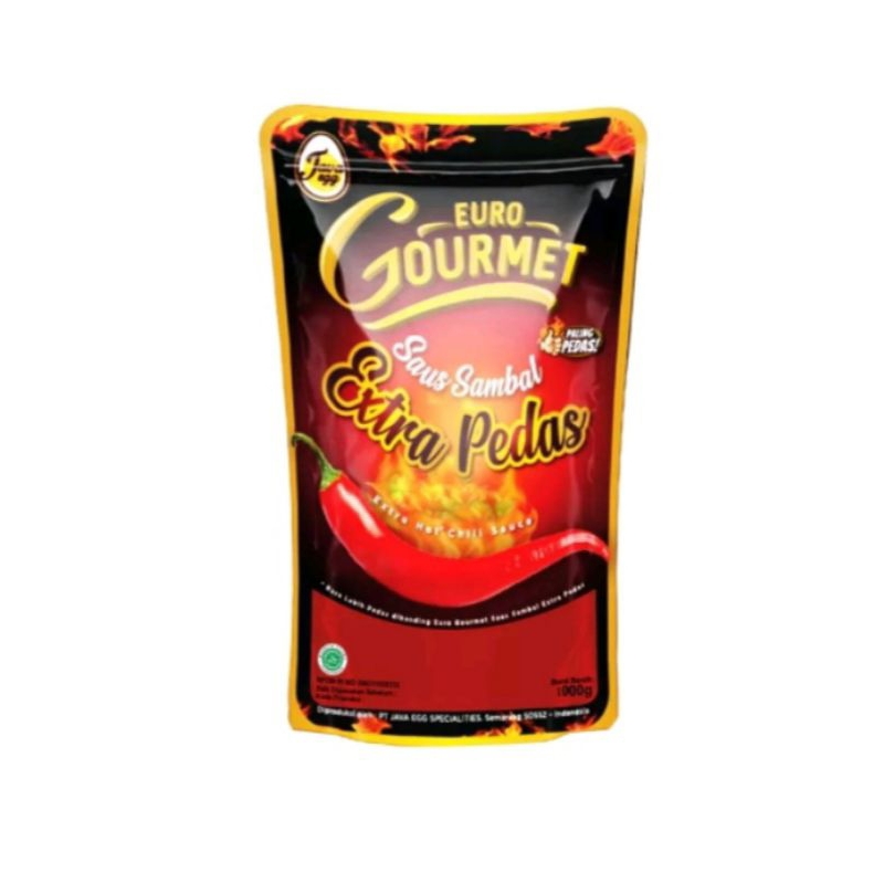 

Gourmet saos extra pedas 1 kg