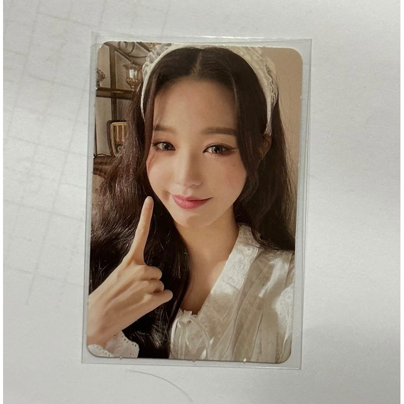 wonyoung ssq welcome package aros benefit