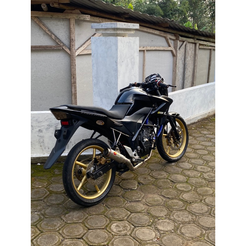 Header Wrx Old Cb150r