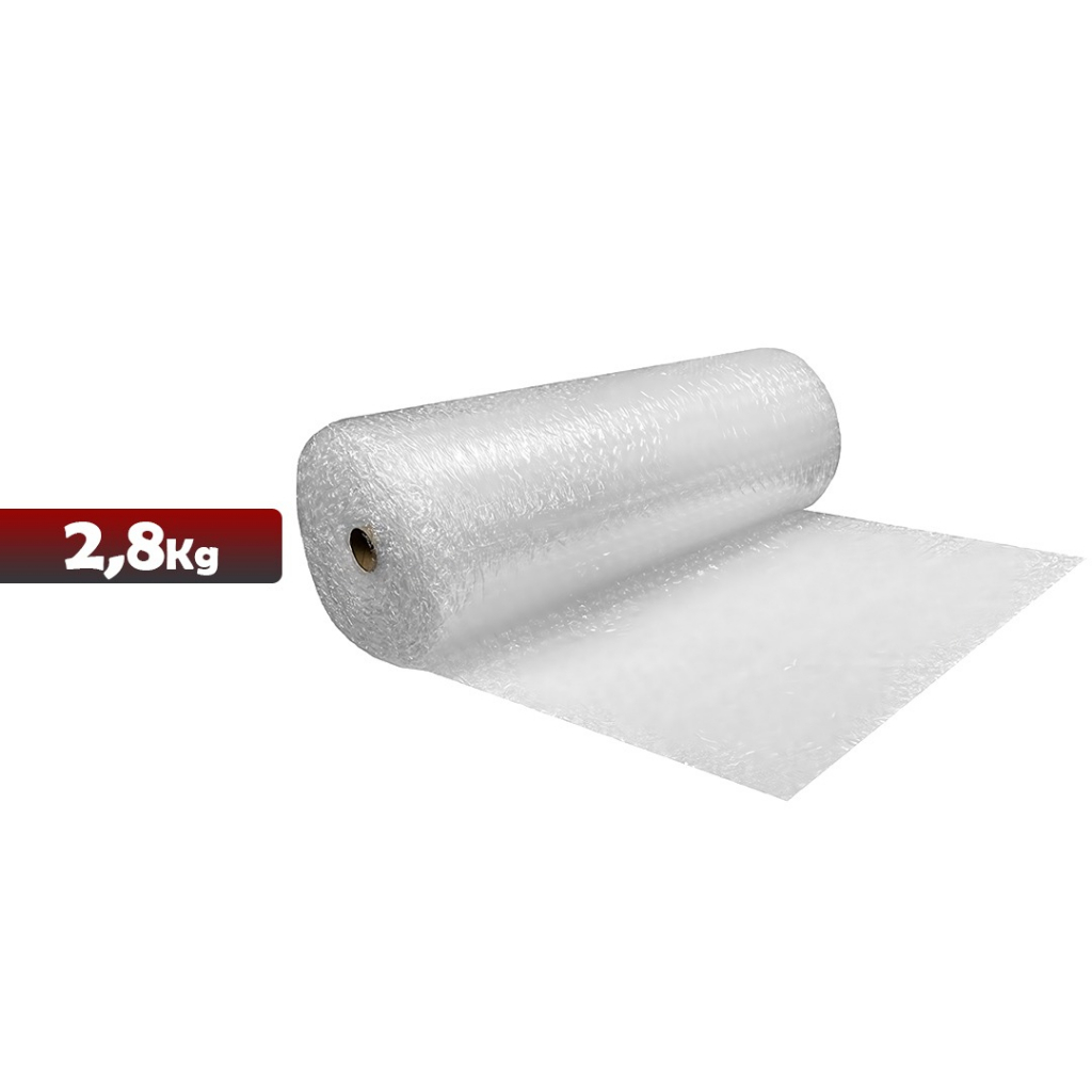 Extra Bubble Wrap Panjang 50 Meter &amp; Lebar 125 Cm Tebal - SOSOYO