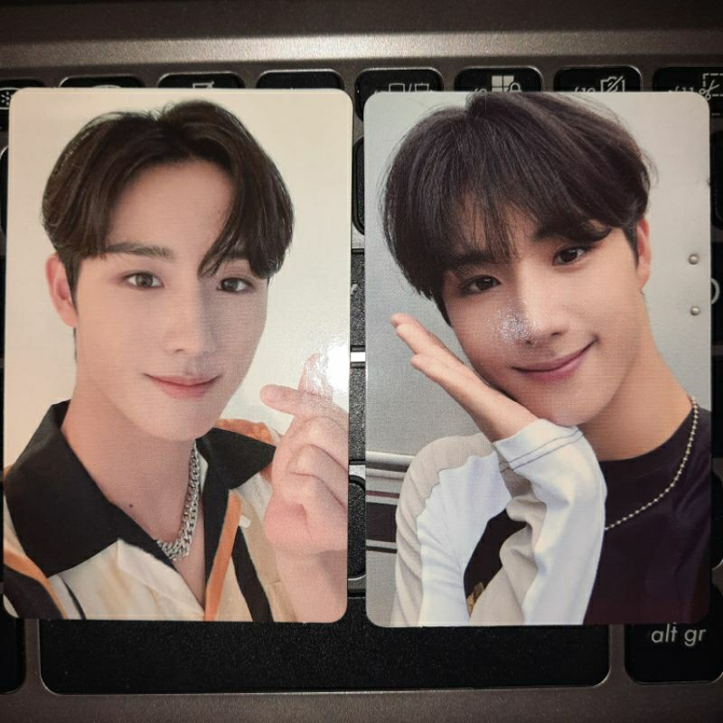 ATBO PHOTOCARD ALBUM BENE THE BEGINNING SEUNGHWAN