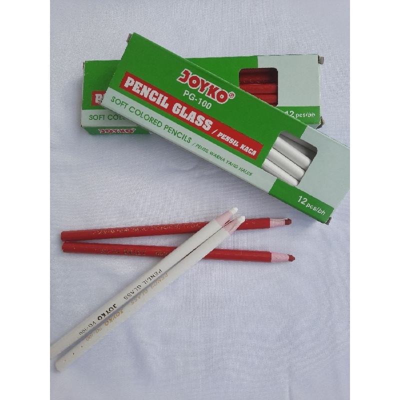 

Pensil Kaca || Pensil Penanda Kain Joyko