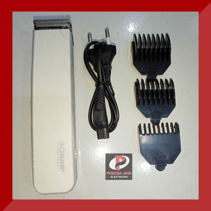 Pencukur rambut/jenggot sonar 216