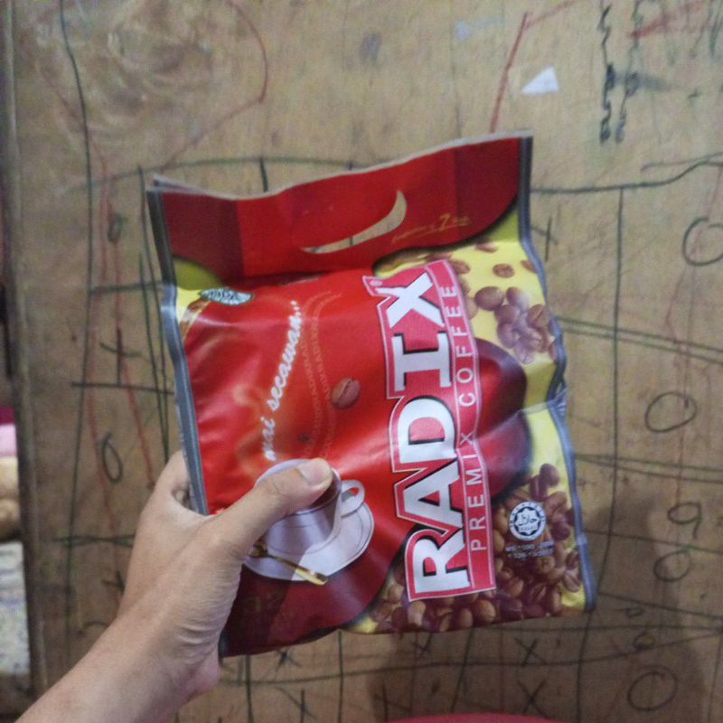 

KOPI RADIX HPA MALAYSIA 32 EXP 26