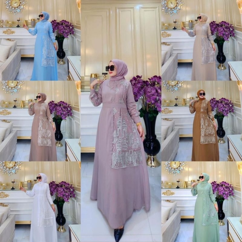 Maryam Dress