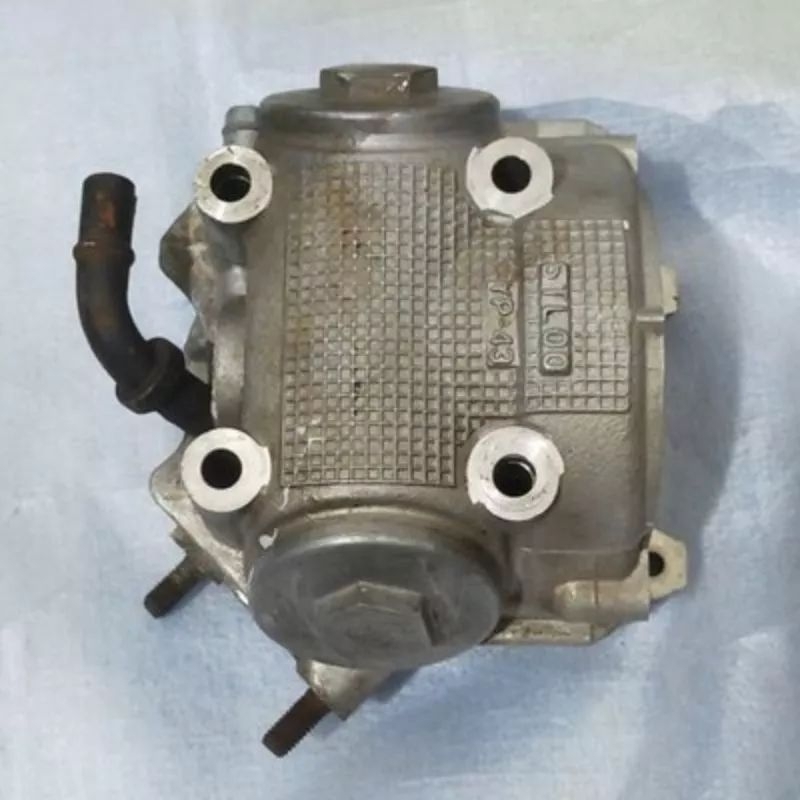 BLOK HEAD CYILENDER HEAD BLOK KELEP MIO SPORTY SOUL LAMA FINO KARBU SECOND ORIGINAL