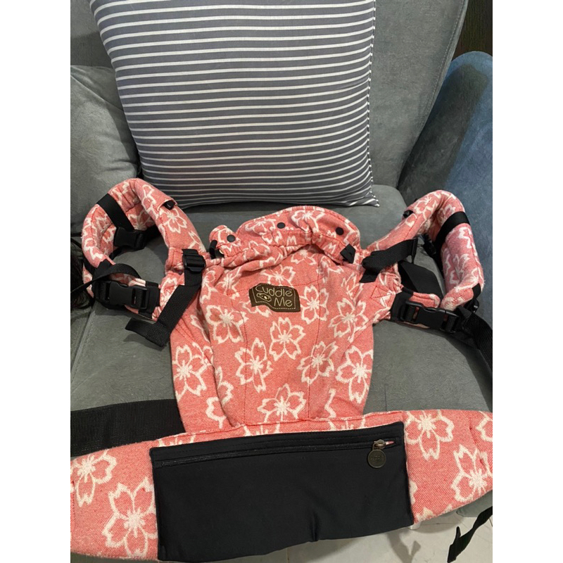 CUDDLE ME SSC + HIPSEAT ORIGINAL PRELOVED BOOKED